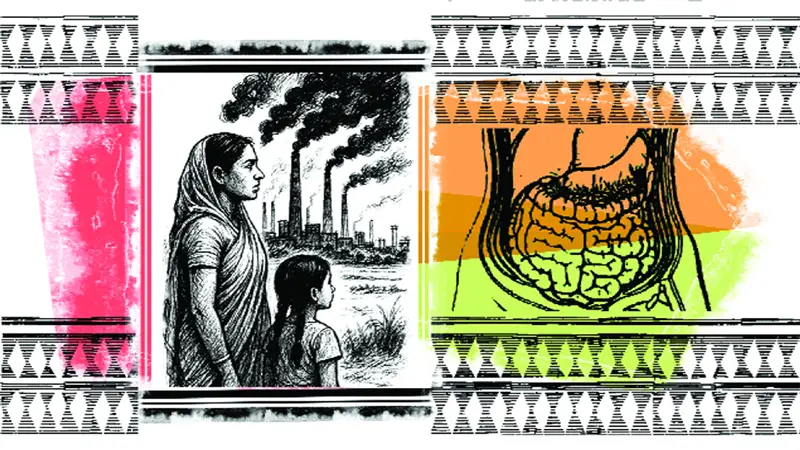 জলবায়ু বিপন্নতা নারী ও শিশুর স্বাস্থ্য ঝুঁকি জলবায়ু বিপন্নতা নারী ও শিশুর স্বাস্থ্য ঝুঁকি