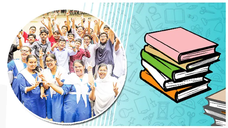 মাধ্যমিকের ফল ও সমাজের চিত্র মাধ্যমিকের ফল ও সমাজের চিত্র