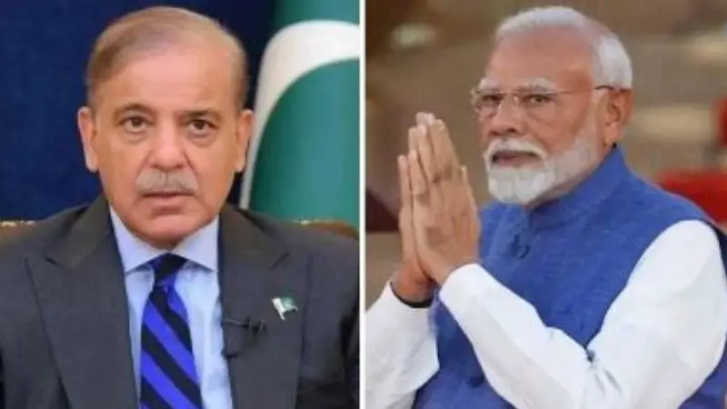 আবার হামলা করলে অবশিষ্টও ধ্বংস হবে: শেহবাজের হুঁশিয়ারি আবার হামলা করলে অবশিষ্টও ধ্বংস হবে: শেহবাজের হুঁশিয়ারি