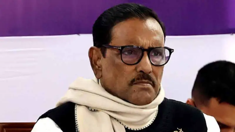 ওবায়দুল কাদেরের হাসপাতালে ভর্তির সর্বশেষ অবস্থা যা জানা গেল ওবায়দুল কাদেরের হাসপাতালে ভর্তির সর্বশেষ অবস্থা যা জানা গেল