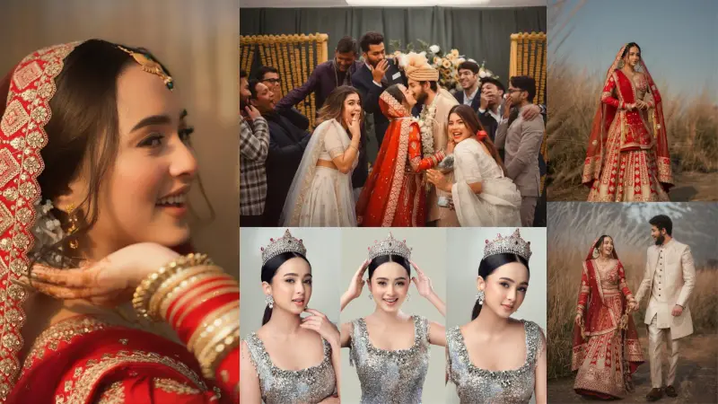 বিয়ে করলেন মিস ওয়ার্ল্ড বাংলাদেশ খ্যাত নীলা বিয়ে করলেন মিস ওয়ার্ল্ড বাংলাদেশ খ্যাত নীলা