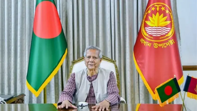 অভিমানে পদত্যাগ করতে চান ড. ইউনূস! অভিমানে পদত্যাগ করতে চান ড. ইউনূস!