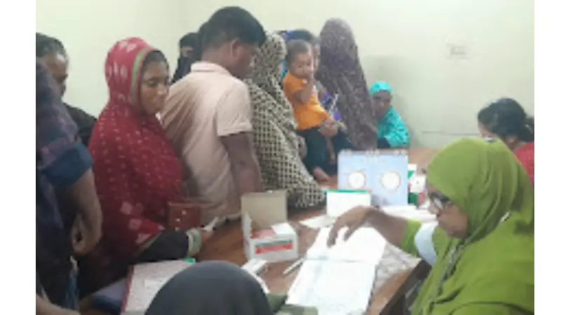 বোদা উপজেলা স্বাস্থ্য কেন্দ্রে চিকিৎসক সংকট, সেবা থেকে বঞ্চিত মানুষ বোদা উপজেলা স্বাস্থ্য কেন্দ্রে চিকিৎসক সংকট, সেবা থেকে বঞ্চিত মানুষ