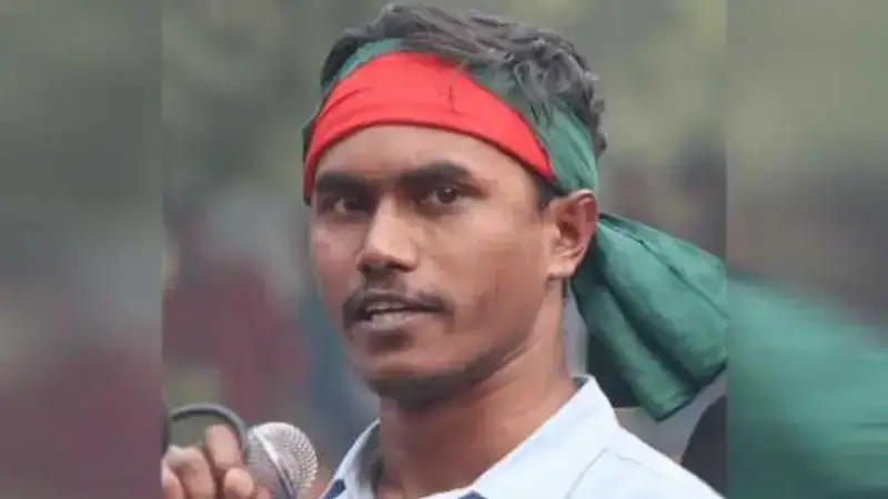 জুলাই অভ্যুত্থানের ইতিহাস বিকৃতি জাতীয় অখণ্ডতার জন্য হুমকি: রাফি জুলাই অভ্যুত্থানের ইতিহাস বিকৃতি জাতীয় অখণ্ডতার জন্য হুমকি: রাফি