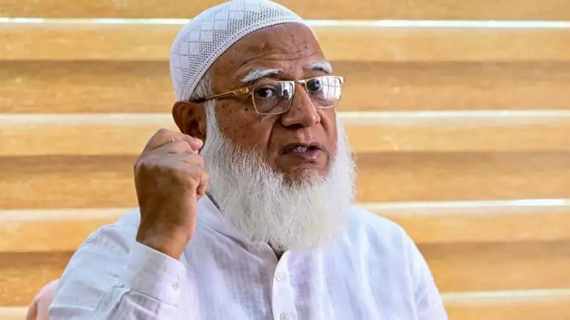 অভিনন্দন, হে বিপ্লবী জনতা: জামায়াত আমির অভিনন্দন, হে বিপ্লবী জনতা: জামায়াত আমির