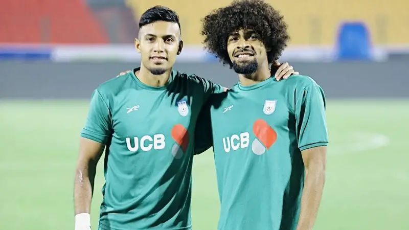 ছুটছেন জামাল-হামজা, এগিয়ে যাচ্ছে বাংলাদেশের ফুটবল ছুটছেন জামাল-হামজা, এগিয়ে যাচ্ছে বাংলাদেশের ফুটবল