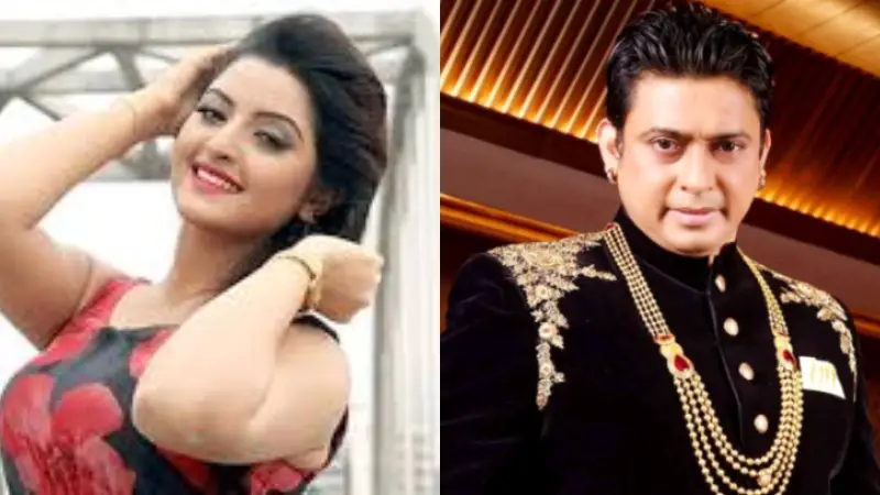 নায়ক জায়েদ খানকে দেখতে বেলের মতো লাগে: পরীমনি নায়ক জায়েদ খানকে দেখতে বেলের মতো লাগে: পরীমনি
