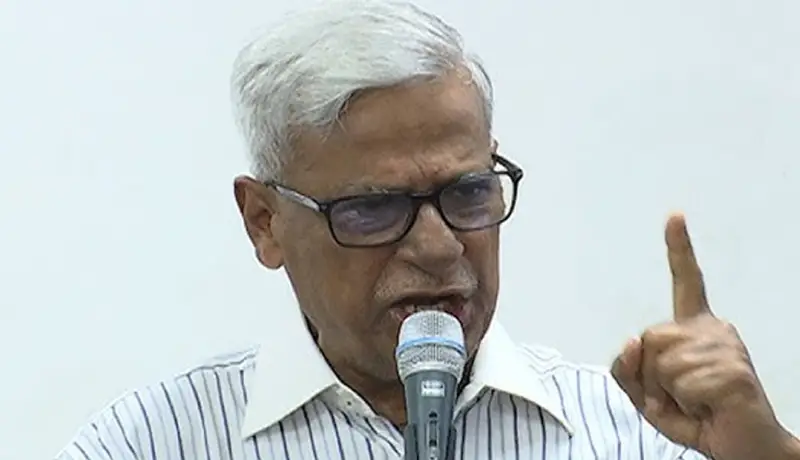 শেখ মুজিবের নয় তাঁর কার্যকলাপের বিরোধিতা করেছি: জয়নুল আবদিন ফারুক শেখ মুজিবের নয় তাঁর কার্যকলাপের বিরোধিতা করেছি: জয়নুল আবদিন ফারুক