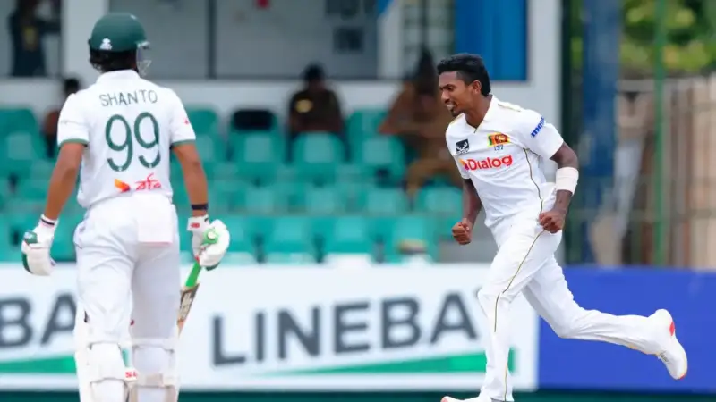 কলম্বো টেস্ট: ২৪৭ রানেই অলআউট বাংলাদেশ কলম্বো টেস্ট: ২৪৭ রানেই অলআউট বাংলাদেশ