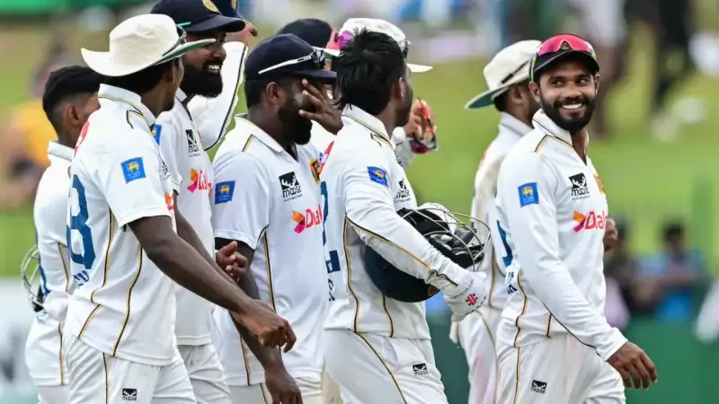 কলম্বো টেস্ট: লজ্জার ইনিংস পরাজয়ে সিরিজ খোয়ালো বাংলাদেশ কলম্বো টেস্ট: লজ্জার ইনিংস পরাজয়ে সিরিজ খোয়ালো বাংলাদেশ