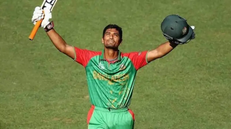 আন্তর্জাতিক ক্রিকেট থেকে মাহমুদুল্লাহ রিয়াদের অবসরের ঘোষণা আন্তর্জাতিক ক্রিকেট থেকে মাহমুদুল্লাহ রিয়াদের অবসরের ঘোষণা