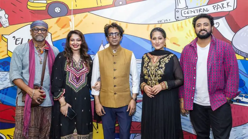 অনুভবে গজল আঙ্গিকের বাংলা গান অনুভবে গজল আঙ্গিকের বাংলা গান