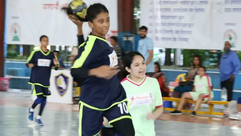 স্কুল হ্যান্ডবল টুর্নামেন্ট স্কুল হ্যান্ডবল টুর্নামেন্ট