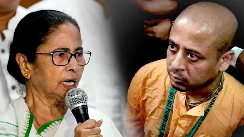 মমতার দাবিকে সমর্থন জানাল ইসকন মমতার দাবিকে সমর্থন জানাল ইসকন