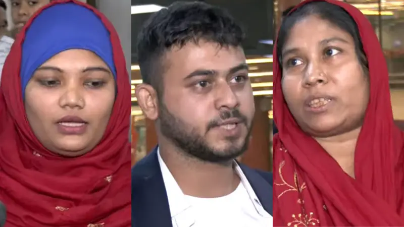 প্রবাসীদের বর্ণনায় বিধ্বস্ত লেবানন, পুরুষরা পাঠিয়ে দিলেন স্ত্রী-সন্তানকে প্রবাসীদের বর্ণনায় বিধ্বস্ত লেবানন, পুরুষরা পাঠিয়ে দিলেন স্ত্রী-সন্তানকে