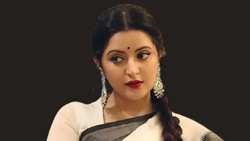 এ দেশে সিনেমা-বিনোদন সব বন্ধ করে দেয়া হোক: পরীমণি এ দেশে সিনেমা-বিনোদন সব বন্ধ করে দেয়া হোক: পরীমণি