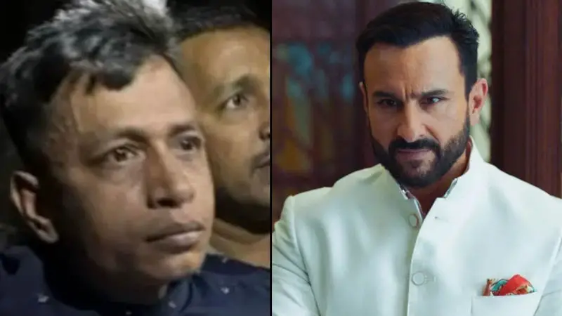 সাইফের হামলাকারী না বাংলাদেশি শরিফুল! মেলেনি ফিঙ্গারপ্রিন্ট সাইফের হামলাকারী না বাংলাদেশি শরিফুল! মেলেনি ফিঙ্গারপ্রিন্ট