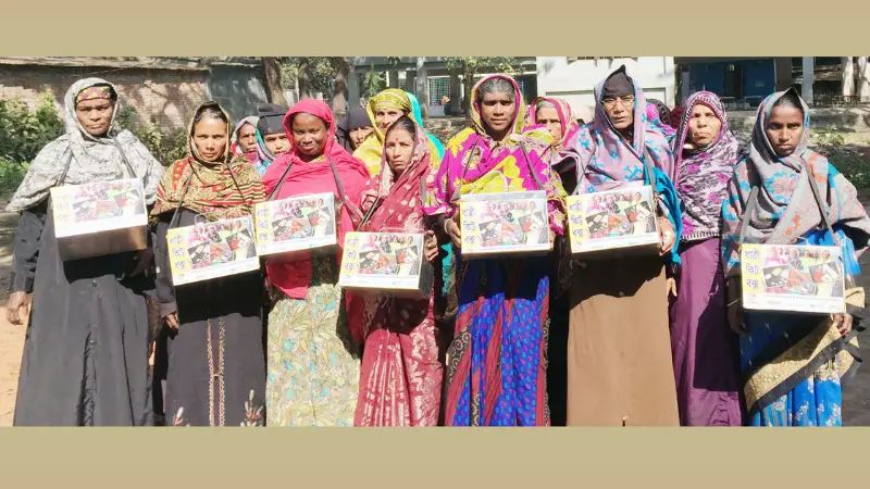 ধাত্রী, গ্রামের মায়েদের পরম বন্ধু.. ধাত্রী, গ্রামের মায়েদের পরম বন্ধু..
