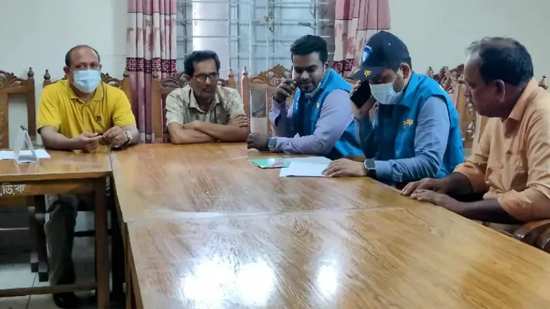 অধ্যক্ষের বিরুদ্ধে জাল সনদ ও অর্থ আত্মসাতের অভিযোগ অধ্যক্ষের বিরুদ্ধে জাল সনদ ও অর্থ আত্মসাতের অভিযোগ
