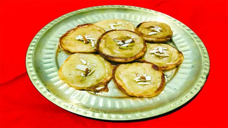 রস মালপোয়া রস মালপোয়া