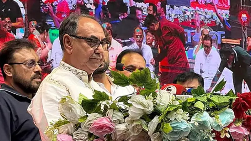 এই সরকার দেশের চব্বিশটা বাজিয়ে দিয়েছে: মির্জা আব্বাস এই সরকার দেশের চব্বিশটা বাজিয়ে দিয়েছে: মির্জা আব্বাস