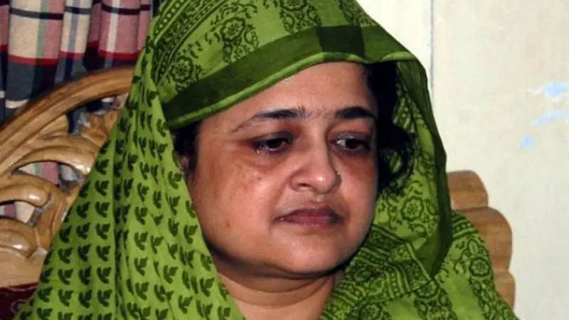 গুমের বিচার চেয়ে তারেক রহমানের কাছে প্রত্যাশা ইলিয়াস আলীর স্ত্রীর