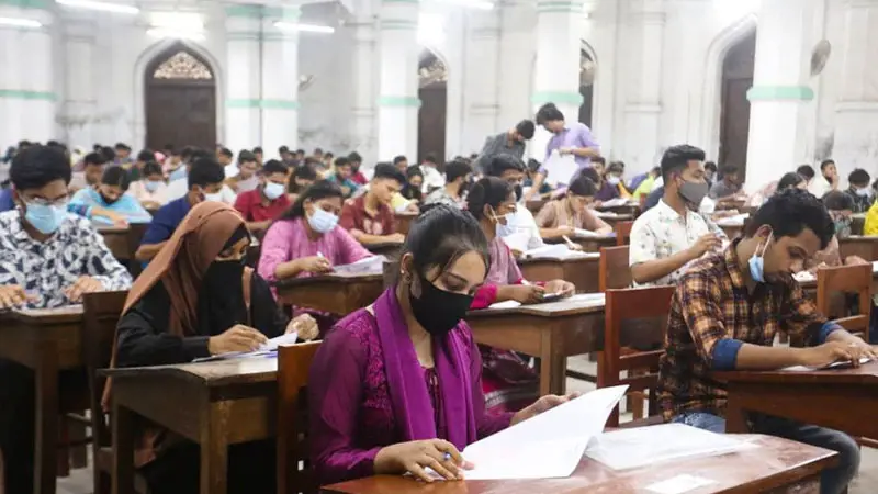 মেডিক্যালে ১৭ জানুয়ারি, ডেন্টালে ২৮ ফেব্রুয়ারি ভর্তি পরীক্ষা মেডিক্যালে ১৭ জানুয়ারি, ডেন্টালে ২৮ ফেব্রুয়ারি ভর্তি পরীক্ষা