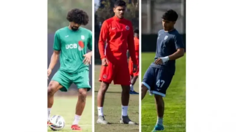 প্রাথমিক স্কোয়াডে শামিত ও ফাহামেদুল, ডাক পেলেন মোহামেডানের শান্ত প্রাথমিক স্কোয়াডে শামিত ও ফাহামেদুল, ডাক পেলেন মোহামেডানের শান্ত