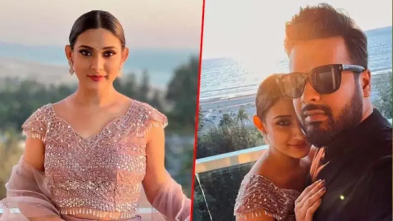 গুঞ্জন থেকেই বিয়ে পিঁড়িতে মেহজাবীন ও আদনান আল রাজীব