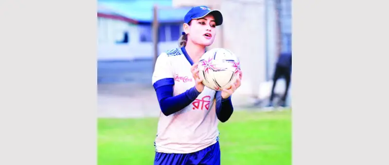 জাহানারার কণ্ঠে ঘুরে দাঁড়ানোর প্রত্যয় জাহানারার কণ্ঠে ঘুরে দাঁড়ানোর প্রত্যয়