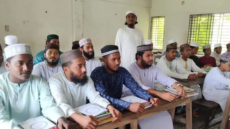 মাদরাসা শিক্ষকদের জন্য সুখবর মাদরাসা শিক্ষকদের জন্য সুখবর