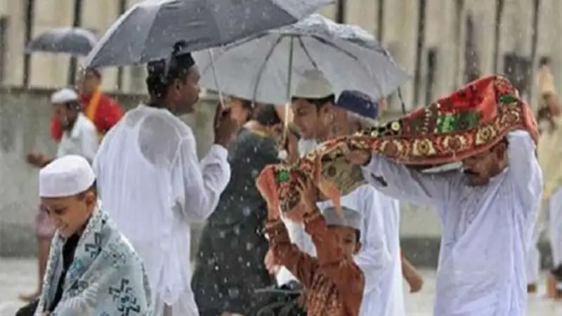 ঈদের দিন যেমন থাকতে পারে আবহাওয়া ঈদের দিন যেমন থাকতে পারে আবহাওয়া