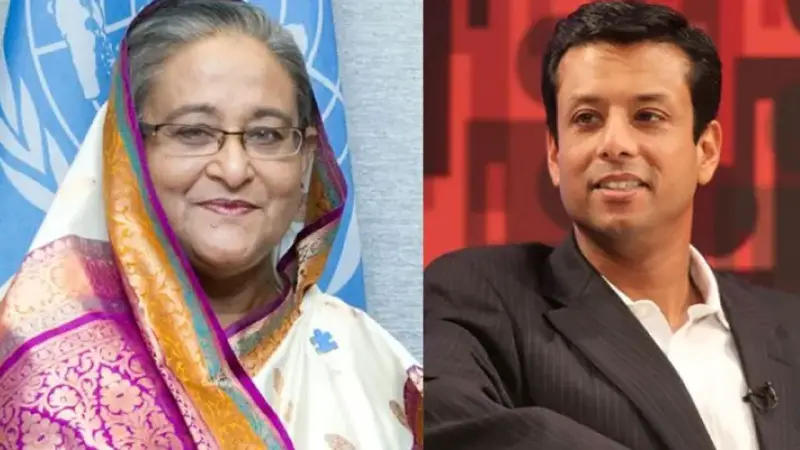 শেখ হাসিনা ও জয়ের বিরুদ্ধে প্লট দুর্নীতির পৃথক মামলা শেখ হাসিনা ও জয়ের বিরুদ্ধে প্লট দুর্নীতির পৃথক মামলা