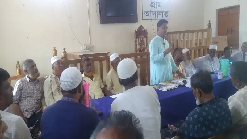 আখাউড়ায় জবাবদিহিতার পর নিজে থেকেই সরে দাঁড়ালেন প্রশাসক আখাউড়ায় জবাবদিহিতার পর নিজে থেকেই সরে দাঁড়ালেন প্রশাসক