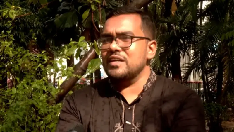 দিনকে দিন বার বার ছাত্রদলকেই তারা টার্গেট করছে: তৌহিদুর রহমান আউয়াল দিনকে দিন বার বার ছাত্রদলকেই তারা টার্গেট করছে: তৌহিদুর রহমান আউয়াল