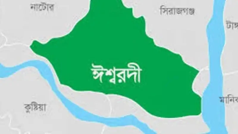 ঈশ্বরদীতে বিএনপির হুঙ্কার, দলে থাকবে না কোনো চাঁদাবাজ ও হাইব্রিড ঈশ্বরদীতে বিএনপির হুঙ্কার, দলে থাকবে না কোনো চাঁদাবাজ ও হাইব্রিড