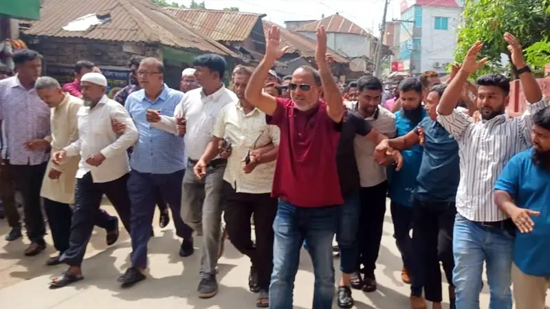 বিএনপির সভা নিয়ে চরম উত্তেজনা, ১৪৪ ধারা জারি বিএনপির সভা নিয়ে চরম উত্তেজনা, ১৪৪ ধারা জারি
