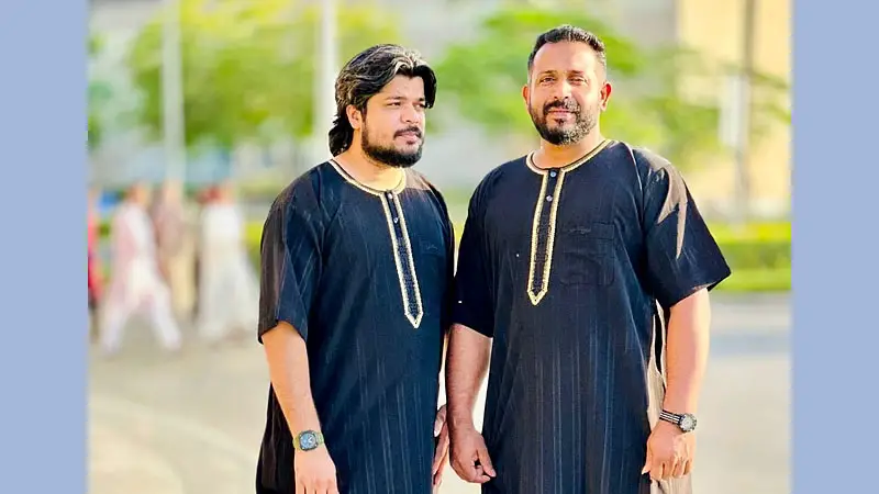 ভগ্নিপতির মৃত্যুর ৩৫ দিন পর ভাইয়ের মৃত্যু