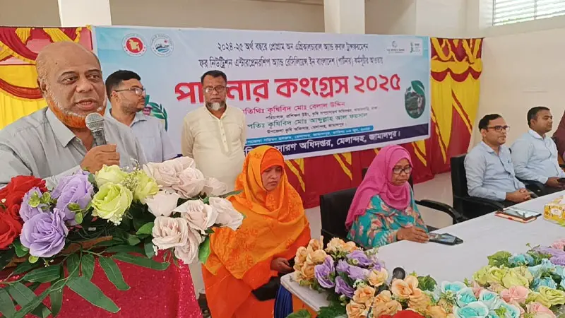 কৃষিতে উদ্ভাবনী চর্চার হাব হয়ে উঠছে ‘পার্টনার প্রোগ্রাম’ কৃষিতে উদ্ভাবনী চর্চার হাব হয়ে উঠছে ‘পার্টনার প্রোগ্রাম’