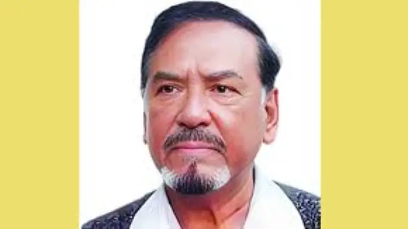 নাতির বয়সী ছেলে যদি বিএনপি মহাসচিবের বিরুদ্ধে খোঁচা দিয়ে কথা বলে তা দুঃখজনক : মেজর হাফিজ নাতির বয়সী ছেলে যদি বিএনপি মহাসচিবের বিরুদ্ধে খোঁচা দিয়ে কথা বলে তা দুঃখজনক : মেজর হাফিজ