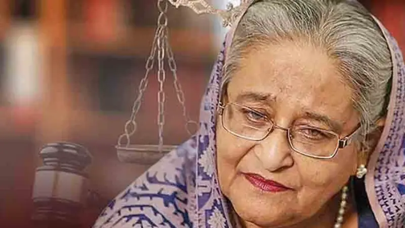শেখ হাসিনার ভয়ঙ্কর রূপ উন্মোচনে সোশ্যাল মিডিয়ায় তোলপাড় শেখ হাসিনার ভয়ঙ্কর রূপ উন্মোচনে সোশ্যাল মিডিয়ায় তোলপাড়