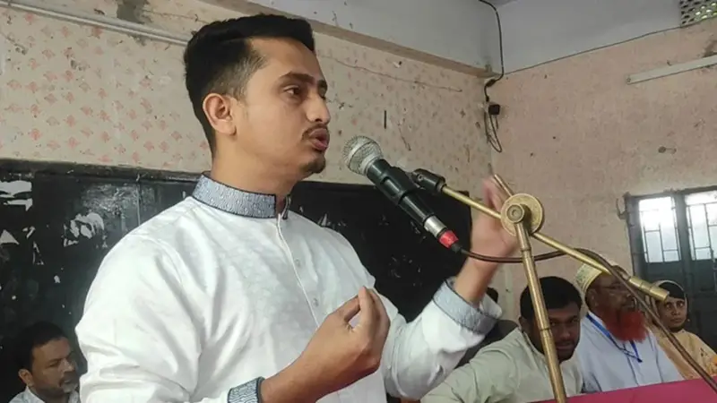 ছাত্রসমাজ নির্ধারণ করবে রাষ্ট্রপতির কোথায় থাকা দরকার