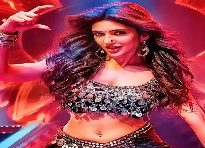 শাস্ত্রীয় নৃত্যশিল্পী থেকে হয়ে গেলেন আইটেম গার্ল শাস্ত্রীয় নৃত্যশিল্পী থেকে হয়ে গেলেন আইটেম গার্ল