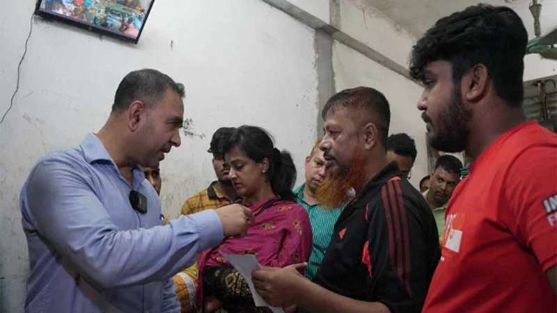 রাজধানীতে ভোক্তা অধিকারের অভিযান রাজধানীতে ভোক্তা অধিকারের অভিযান