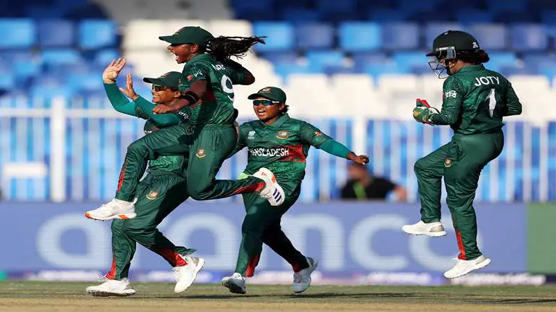এবার ইংল্যান্ডকে হারাতে চায় টাইগ্রেসরা এবার ইংল্যান্ডকে হারাতে চায় টাইগ্রেসরা