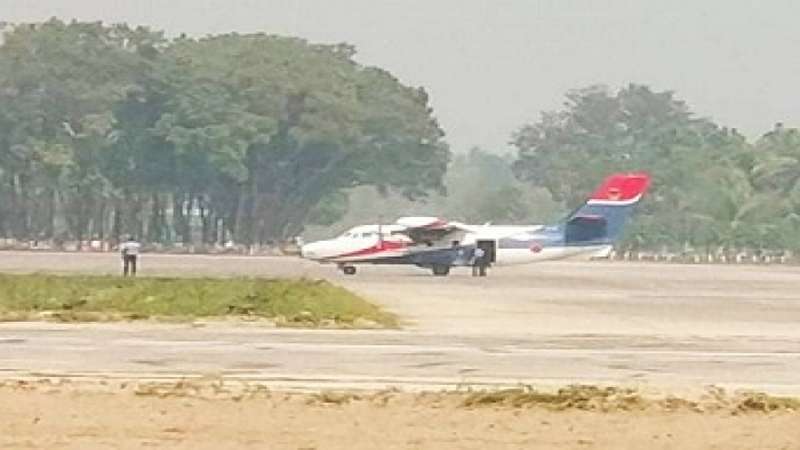 ৬০ বছরেও চালু হয়নি লালমনিরহাট বিমানবন্দর ৬০ বছরেও চালু হয়নি লালমনিরহাট বিমানবন্দর