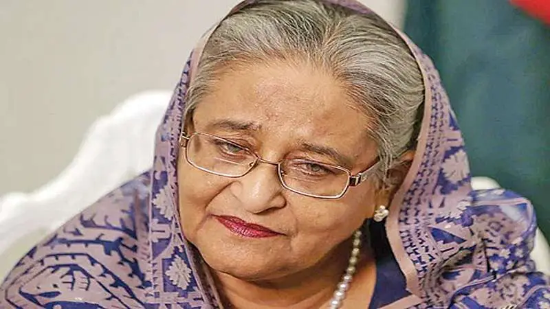 হাসিনা কোথায় আছেন! জানালেন ভারতীয় কর্মকর্তারা হাসিনা কোথায় আছেন! জানালেন ভারতীয় কর্মকর্তারা