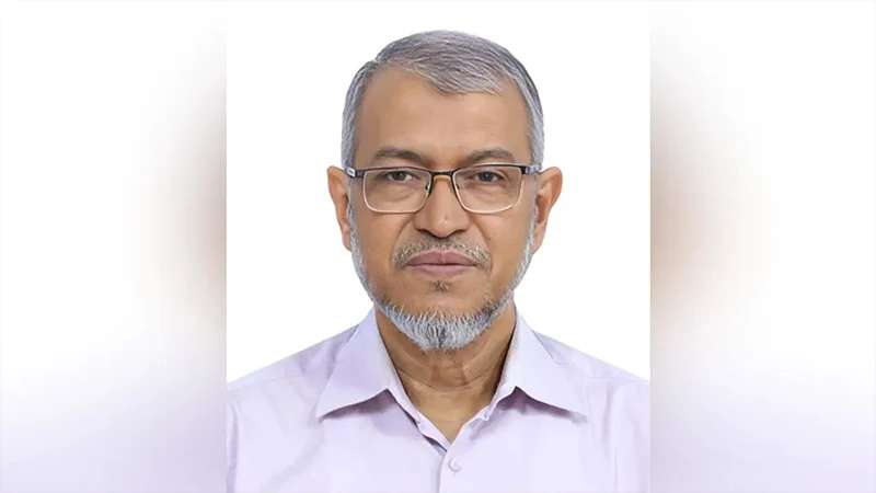 নতুন মন্ত্রিপরিষদ সচিব শেখ আব্দুর রশিদ নতুন মন্ত্রিপরিষদ সচিব শেখ আব্দুর রশিদ