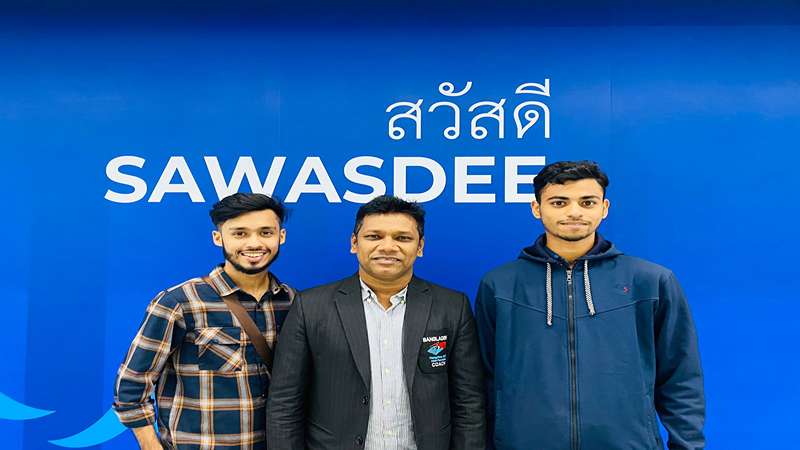 সফল দুই শিষ্য প্যারাশাটলারকে নিয়ে আবারও জাপানে এনায়েত সফল দুই শিষ্য প্যারাশাটলারকে নিয়ে আবারও জাপানে এনায়েত