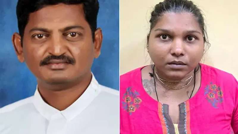 টাকার জন্য স্বামীকে খুন, নিজেই নিখোঁজের অভিযোগ করেন স্ত্রী টাকার জন্য স্বামীকে খুন, নিজেই নিখোঁজের অভিযোগ করেন স্ত্রী